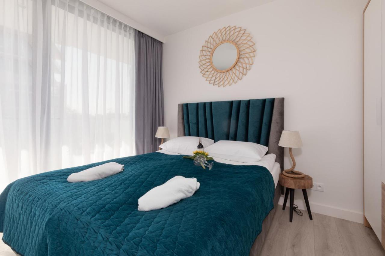 Royal Waves Resort & Spa - Apartment With Parking By Noclegi Renters Misdroy Exterior foto