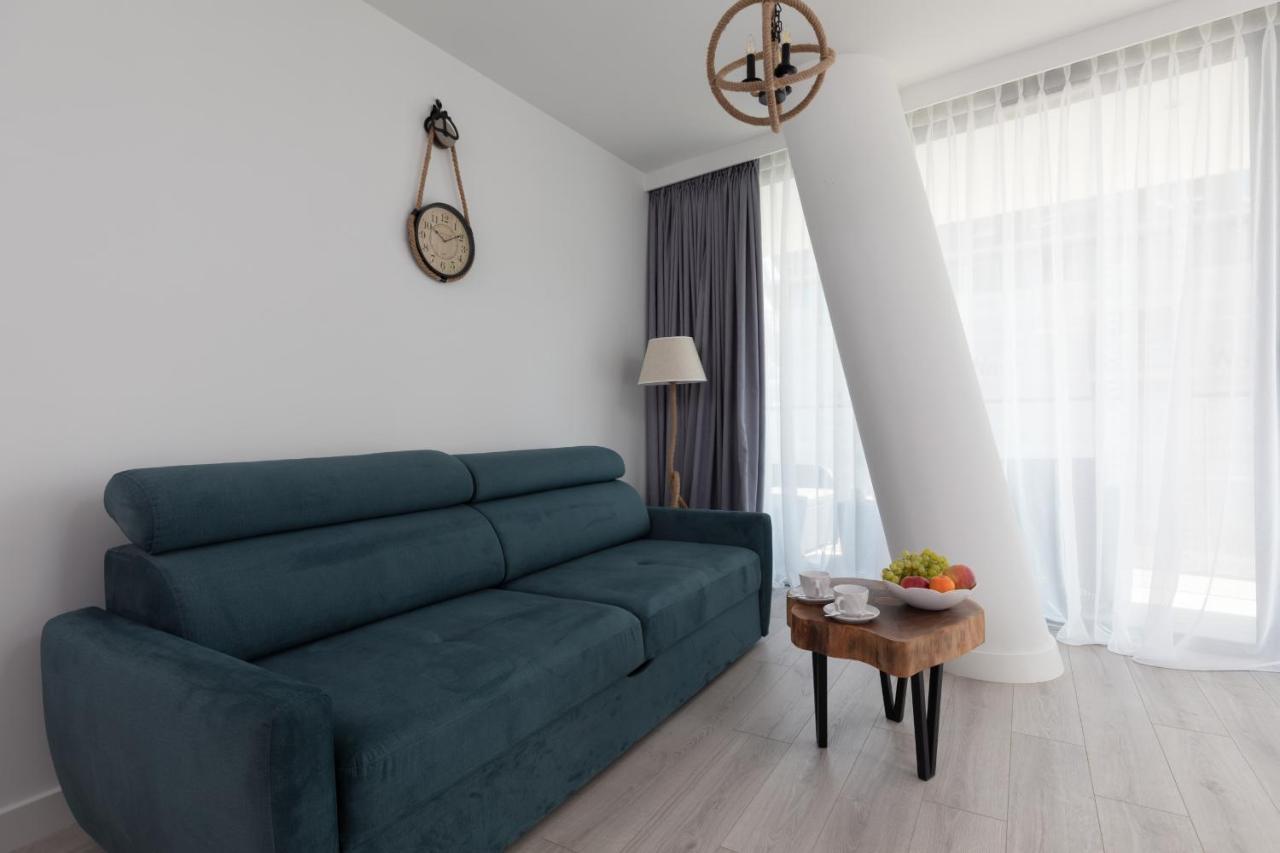 Royal Waves Resort & Spa - Apartment With Parking By Noclegi Renters Misdroy Exterior foto