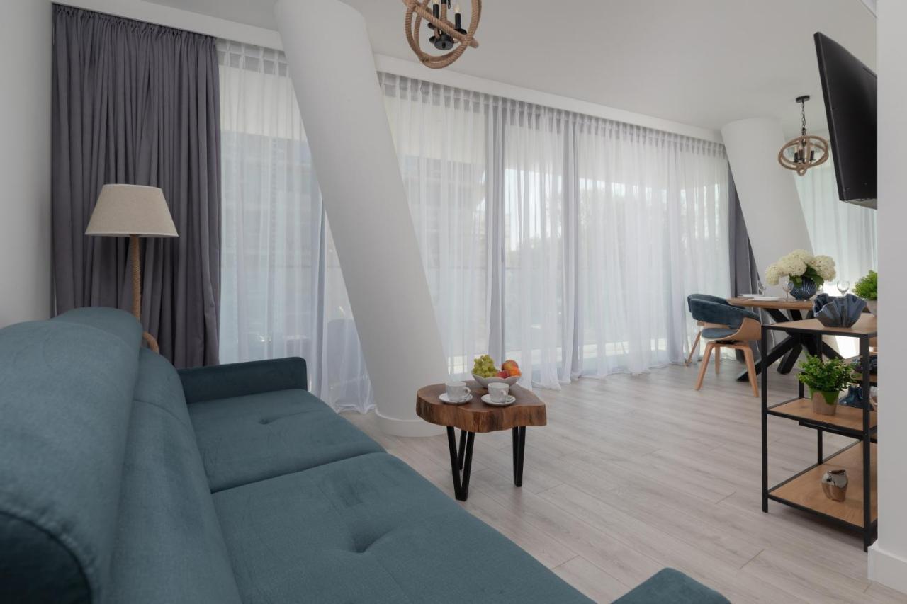 Royal Waves Resort & Spa - Apartment With Parking By Noclegi Renters Misdroy Exterior foto