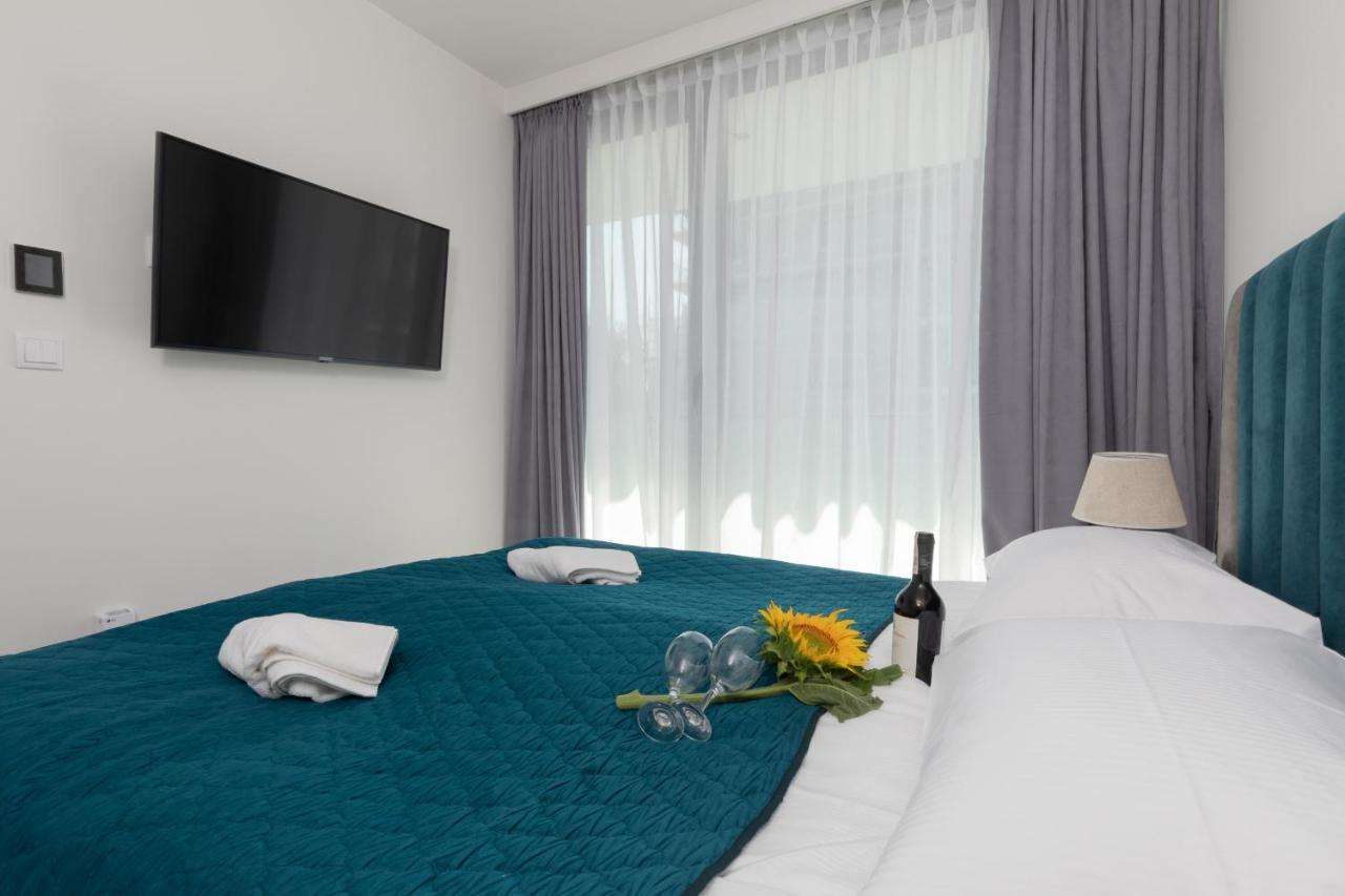 Royal Waves Resort & Spa - Apartment With Parking By Noclegi Renters Misdroy Exterior foto