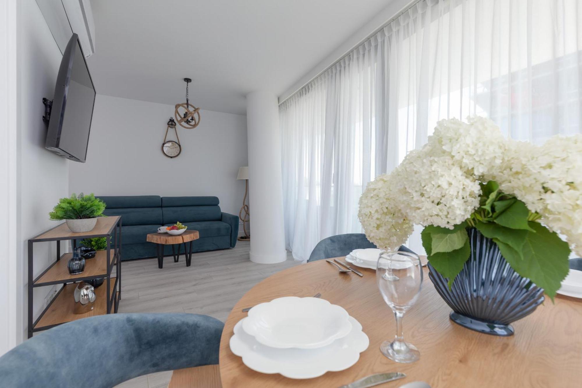 Royal Waves Resort & Spa - Apartment With Parking By Noclegi Renters Misdroy Exterior foto