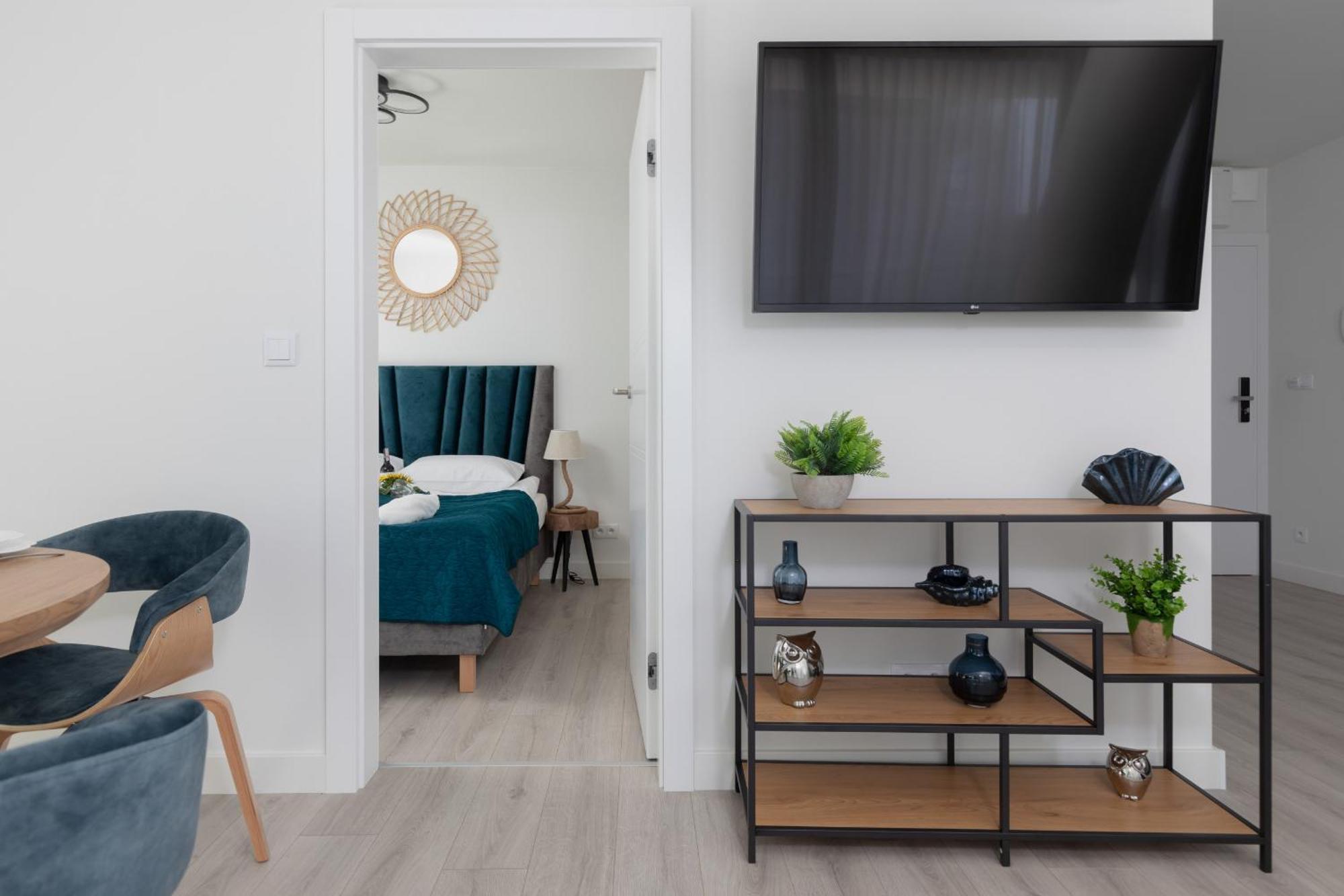Royal Waves Resort & Spa - Apartment With Parking By Noclegi Renters Misdroy Exterior foto
